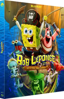 Bob l'éponge - Le film : un pour tous, tous pirates !