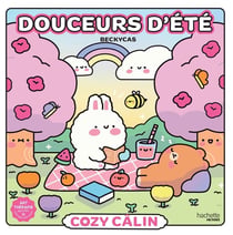 Coffret cozy + peluche Lapin