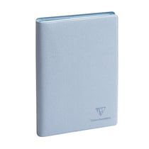 Agenda scolaire journalier 2026/2027 Exacompta - Bleu ciel - 10 x 15 cm - Forum Work & After Joy