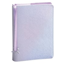 Agenda scolaire journalier 2026/2027 Exacompta - Lilas - 12 x 17 cm - Ariel