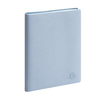 Agenda scolaire semainier 2026/2027 Exacompta - Bleu ciel - 10 x 15 cm - EasyTime Joy