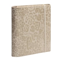 Agenda scolaire semainier 2026/2027 Exacompta - 16 mois - Fauve - A5 15 x 21 cm - All In One EasyTime