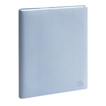 Agenda scolaire semainier 2026/2027 Exacompta - 16 mois - Bleu ciel - A5 15 x 21 cm - EasyTime Joy