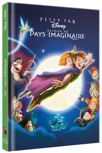 Peter Pan 2 : Retour au Pays imaginaire - L'histoire du film
