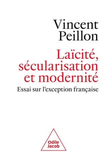 Laïcité, sécularisation et modernité : Essai sur l'exception française