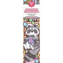 Marque-pages - Adorables compagnons