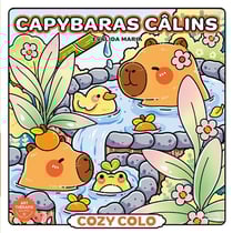 Cozy Colo - Capybaras câlins