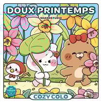 Cozy colo - Doux printemps