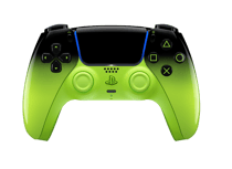Manette sans fil Sony DualSense Remix - vert