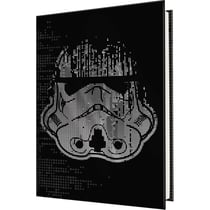 Agenda scolaire journalier 2026/2027 Oberthur - 12,5 x 17,5 cm - Stormtroop Casque