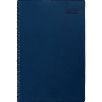 Agenda scolaire semainier 2026/2027 Oberthur - bleu marine