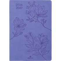 Agenda scolaire semainier 2026/2027 Oberthur - Summerside Lilas
