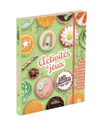 Les Filles au chocolat - Activités et jeux