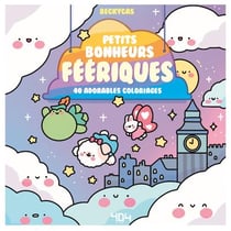 Petits bonheurs cosy féeriques