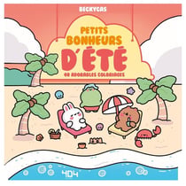 Petits bonheurs cosy d'été
