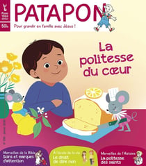 Patapon n.535 : La politesse du coeur (édition 2026)