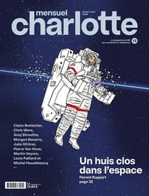 Charlotte mensuel n.13 : Un huis clos dans l'espace