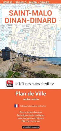 Saint-Malo - Dinard (édition 2026)