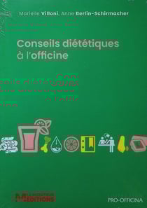 Conseils diététiques à l'officine