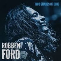 Two Shades Of Blue