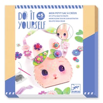 Do it yourself sac à créer : Miss Lapinette - Djeco