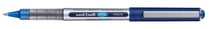 Stylo roller Uni-ball - Eye Eco - bleu - pointe moyenne 0.5 mm