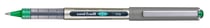 Stylo roller Uni-ball - Eye Eco - vert - pointe moyenne 0.7 mm