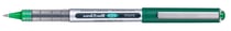 Stylo roller Uni-ball - Eye Eco - vert - pointe moyenne 0.5 mm