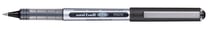 Stylo roller Uni-ball - Eye Eco - noir - pointe moyenne 0.5 mm