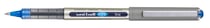 Stylo roller Uni-ball - Eye Eco - bleu - pointe moyenne 0.7 mm