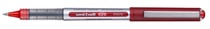 Stylo roller Uni-ball - Eye Eco - rouge - pointe moyenne 0.5 mm