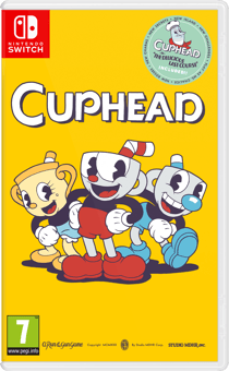 Cuphead