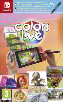 Colors Live Switch