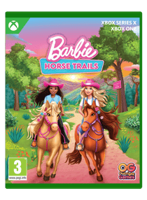 Barbie: Horse Trails