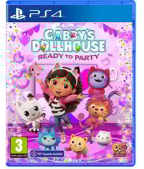 DreamWorks Gabby's Dollhouse: Ready to Party