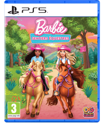 Barbie Sentiers équestres PS5
