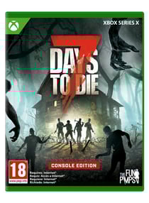 7 Days to Die Console - XSX