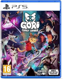 GORI Cuddly Carange - PS5