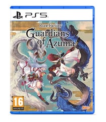 Rune Factory: Guardians of Azuma