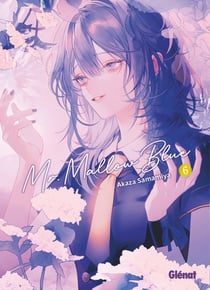 Mr mallow blue Tome 6