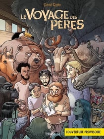 Le voyage des pères - 3e époque : Intégrale