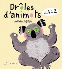 Drôles d'animots (de A à Z)