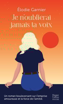 Je n'oublierai jamais ta voix