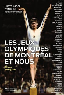 Les jeux olympiques de Montréal et nous
