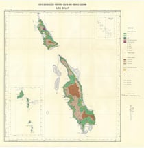 Nouvelle Calédonie : Iles Bélep