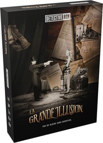 Detective Box : Short Stories - La Grande Illusion