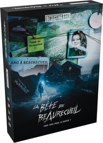 Detective Box : Short Stories - Bête Beaurecueil