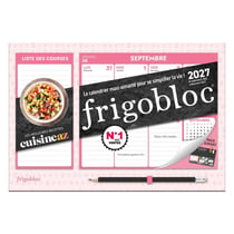 Mini frigobloc : Hebdomadaire : Les meilleures recettes Cuisine AZ (édition 2027)