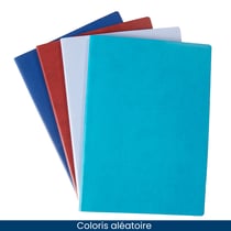 Agenda semainier 2026-2027- A4 21 x 29,7cm - Modèle alétoire vendu à l'unité - Cultura