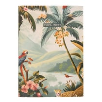 Agenda journalier 2026/2027 - Jungle - 12 x 17 cm- Cultura